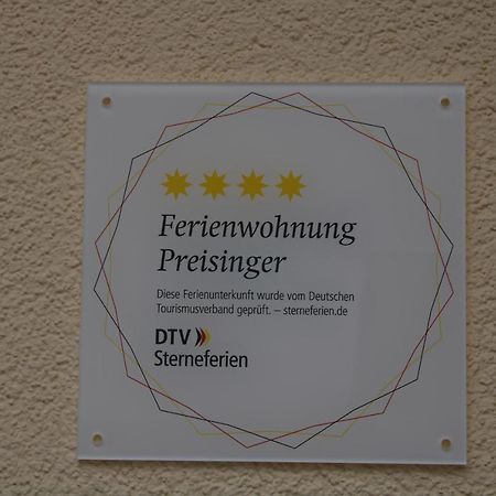 Ferienwohnung Preisinger Gammertingen Zewnętrze zdjęcie