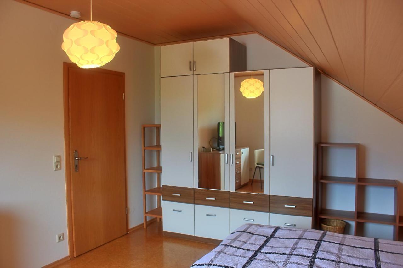 Ferienwohnung Preisinger Gammertingen Zewnętrze zdjęcie