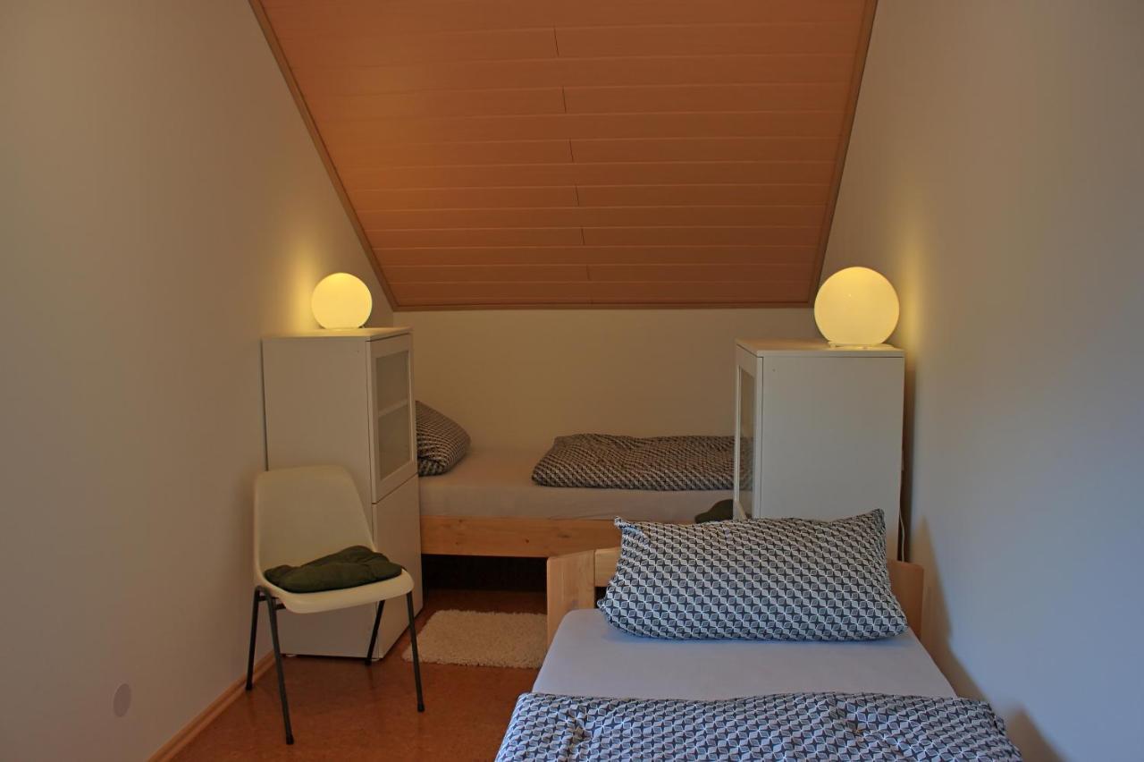 Ferienwohnung Preisinger Gammertingen Zewnętrze zdjęcie