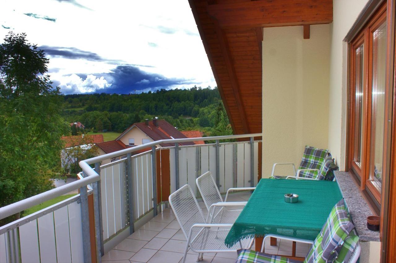 Ferienwohnung Preisinger Gammertingen Zewnętrze zdjęcie