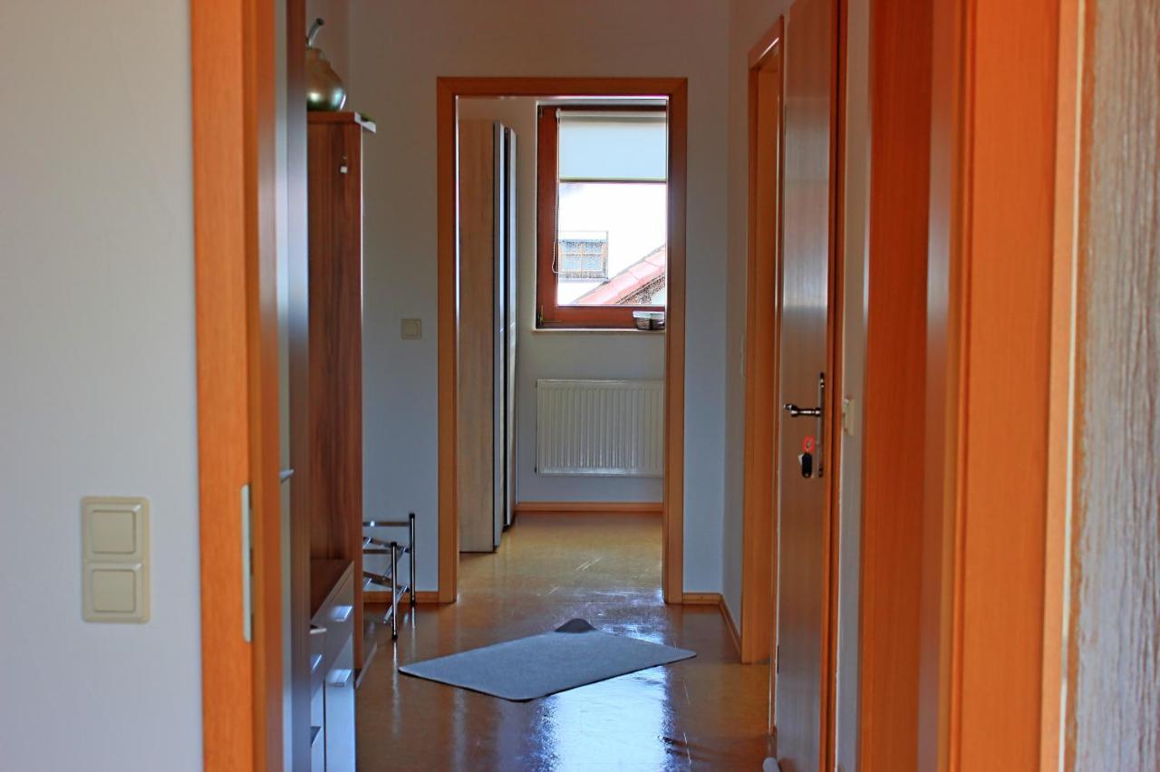 Ferienwohnung Preisinger Gammertingen Zewnętrze zdjęcie