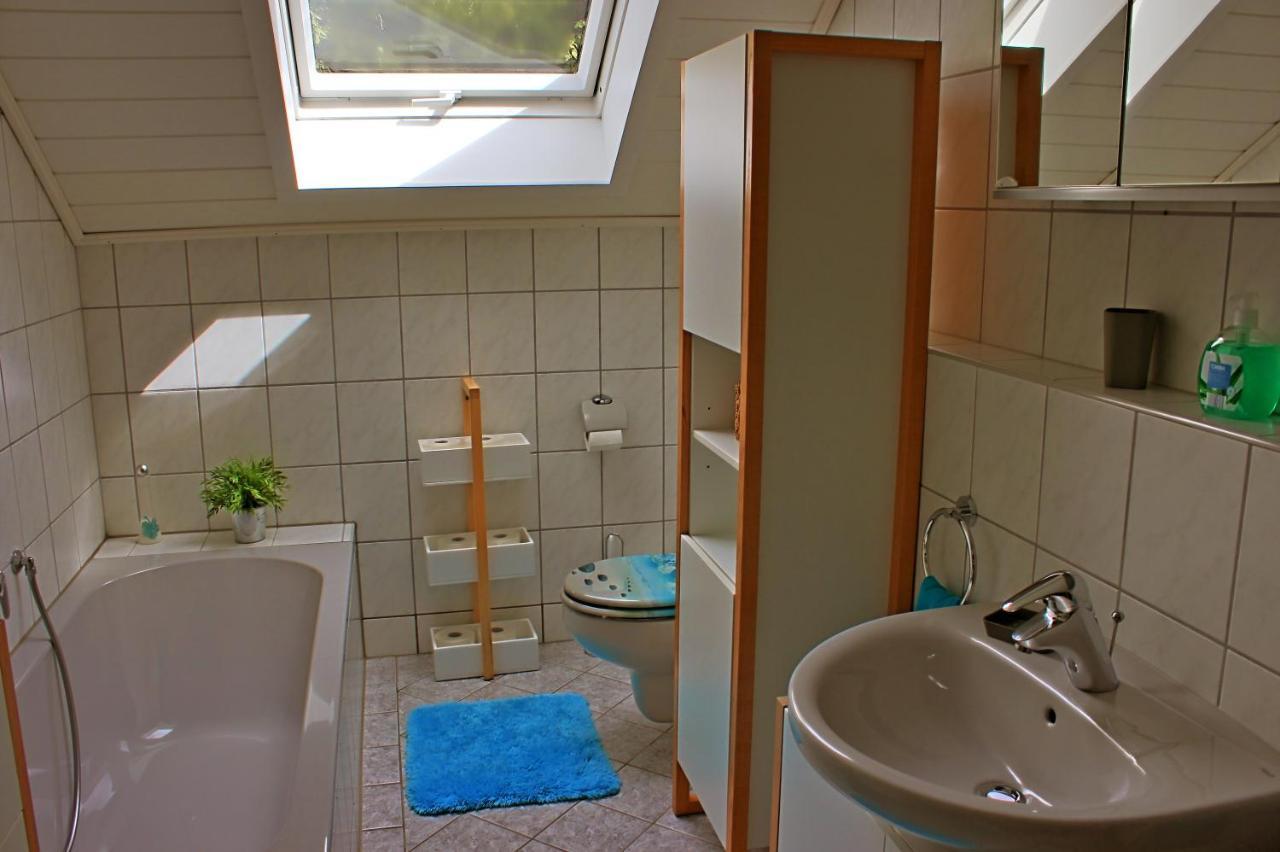 Ferienwohnung Preisinger Gammertingen Zewnętrze zdjęcie