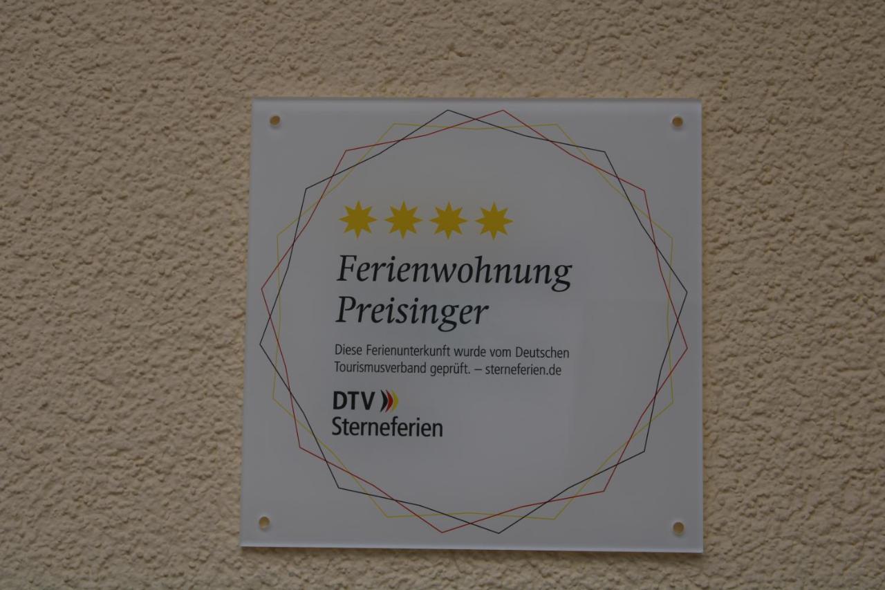 Ferienwohnung Preisinger Gammertingen Zewnętrze zdjęcie